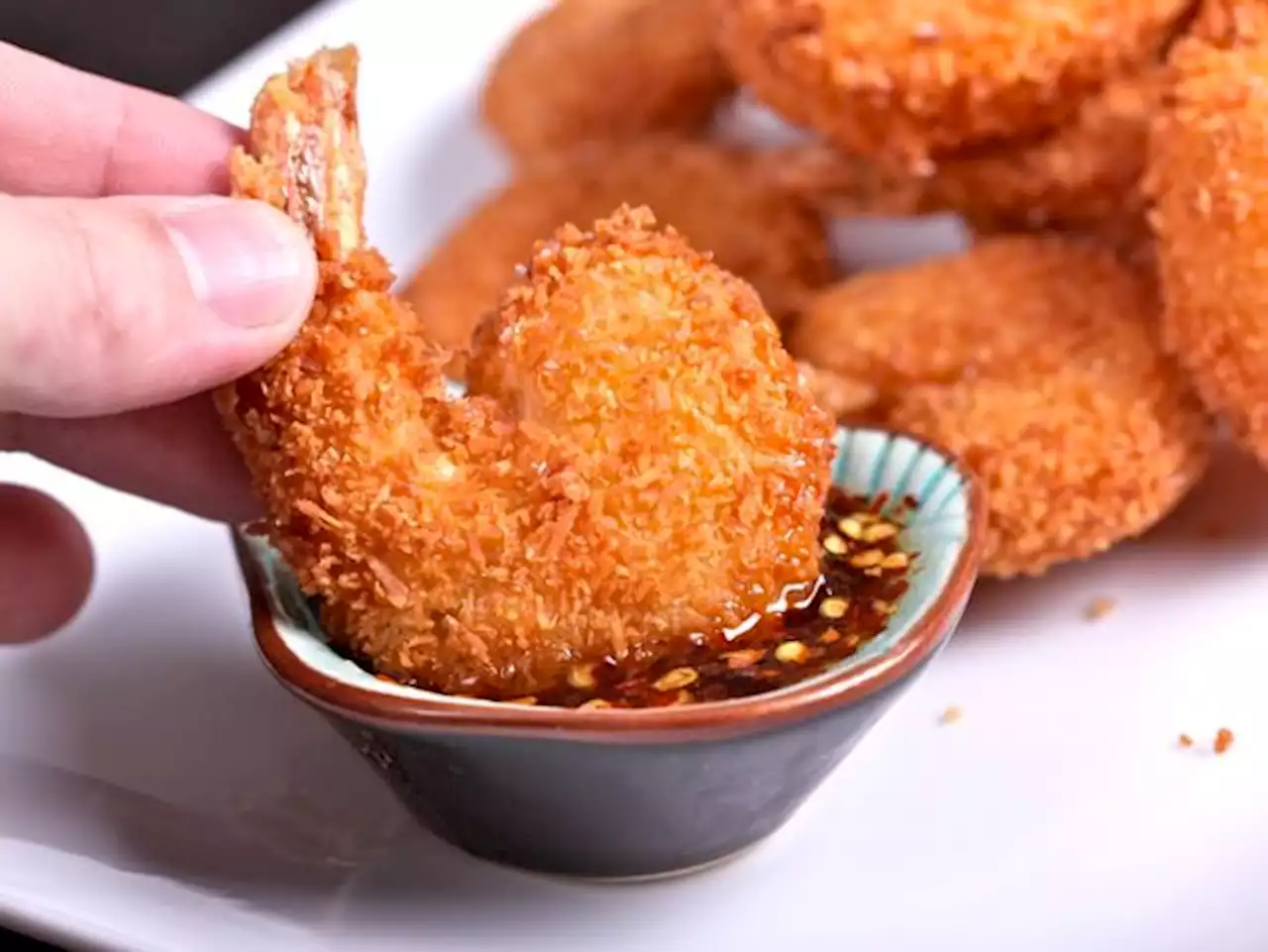 Coconut Shrimp Recipe