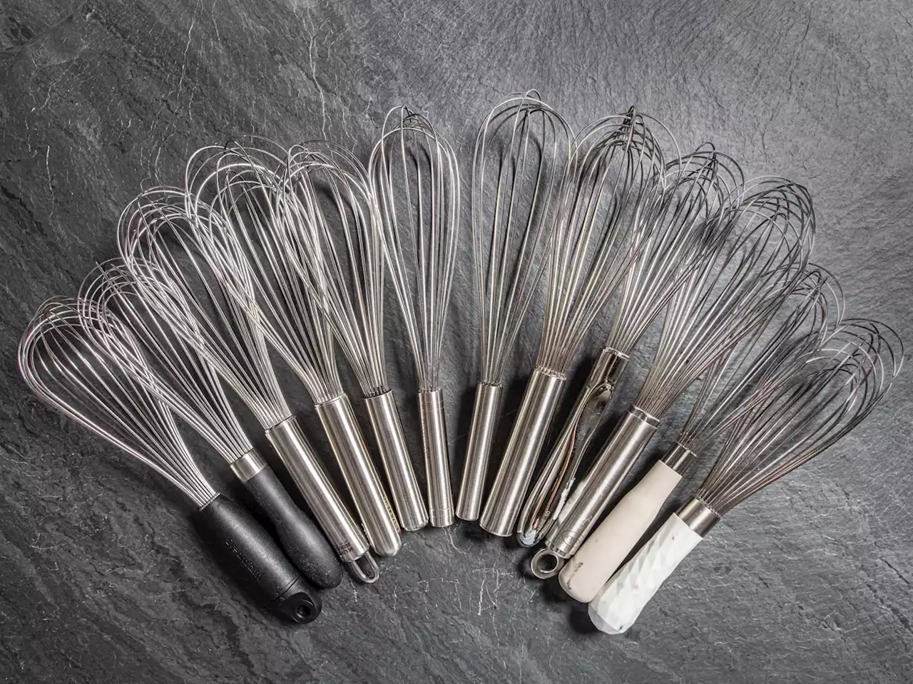 We Tested 10 Balloon Whisks—Two Whisked Their Way to Victory