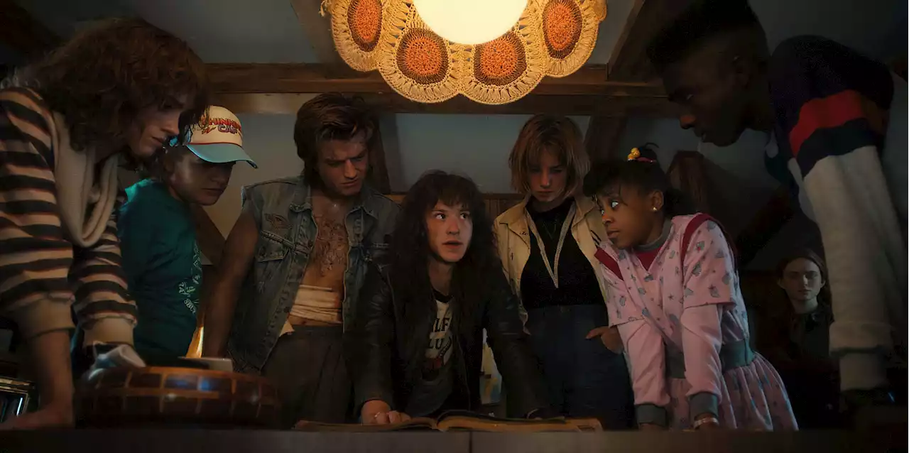 Turns Out This “Stranger Things” Character Was Supposed to Be Killed Off in Season 4