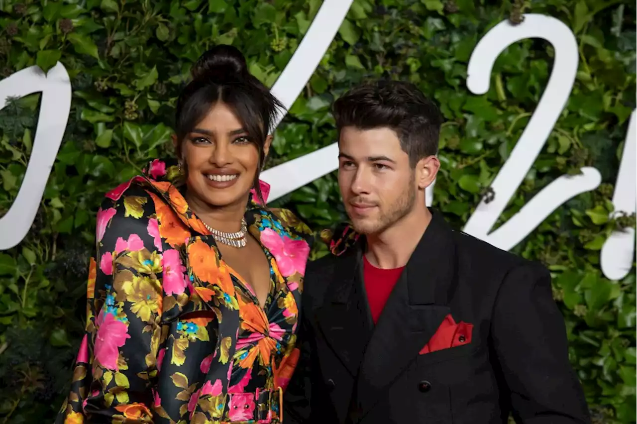 Priyanka Chopra is Glowing in Rare New Photo With Baby Malti