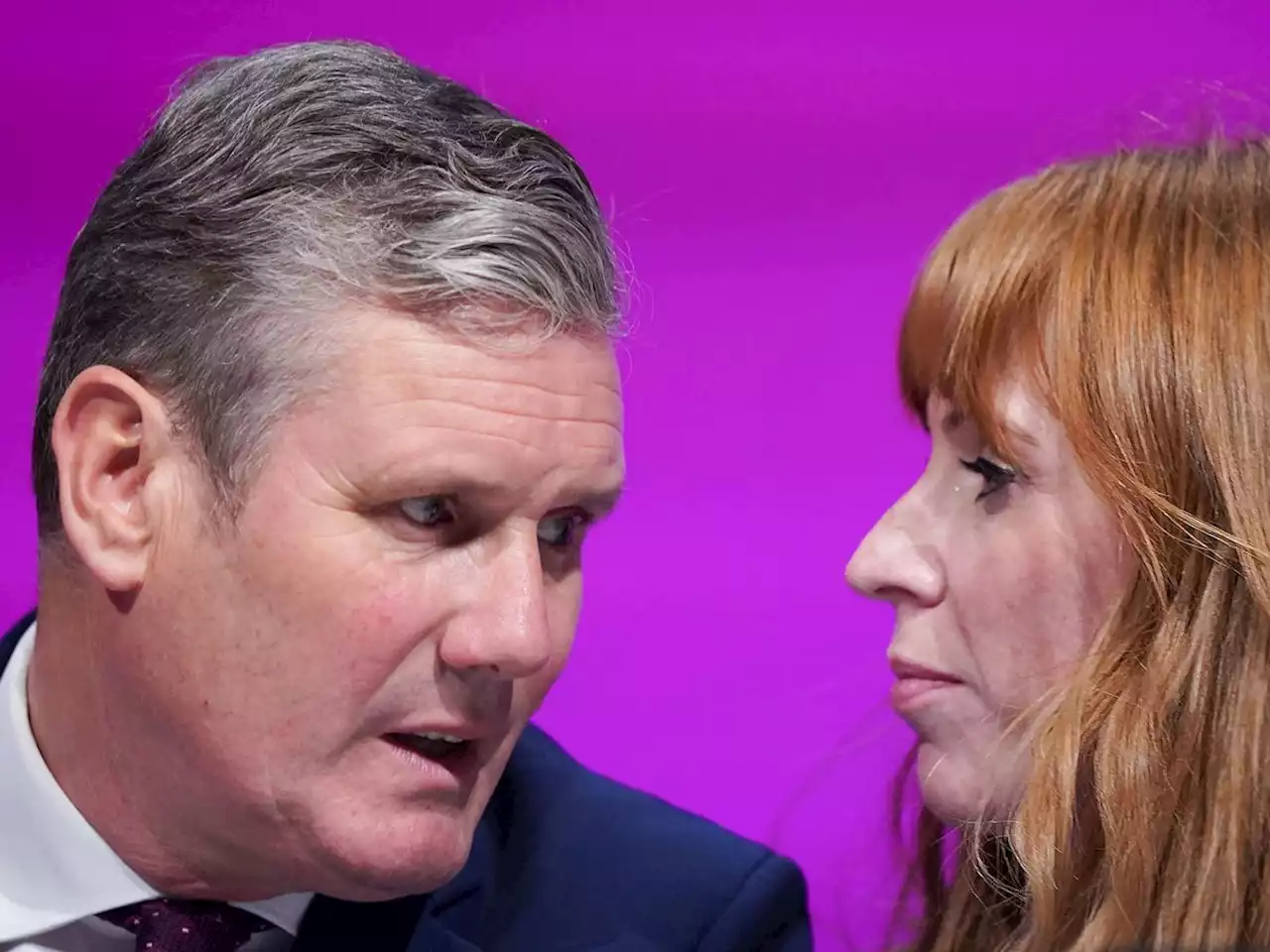 Sir Keir Starmer and Angela Rayner will not be given penalties for ‘beergate’