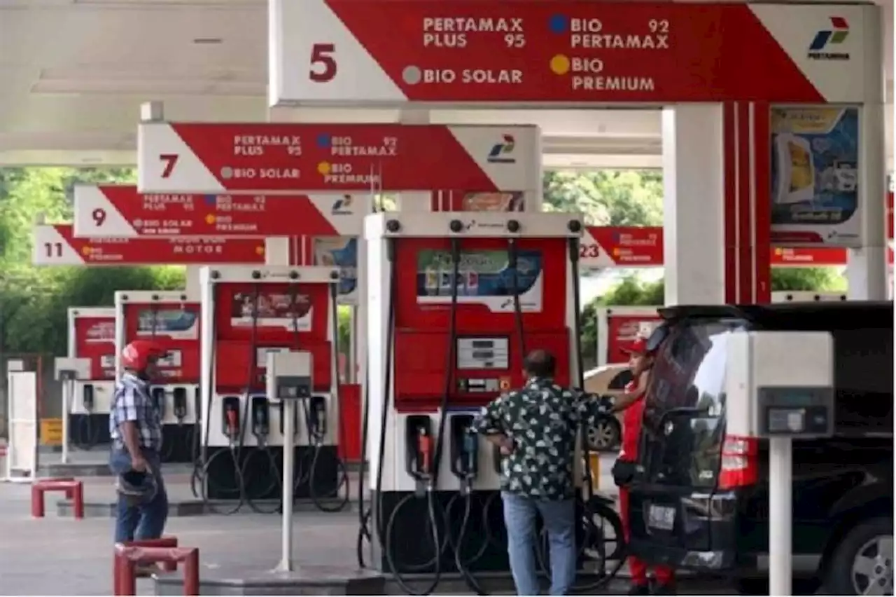 Benarkah Mobil di Atas 1.500 CC Tak Boleh Beli Pertalite, Ini Jawaban Pertamina