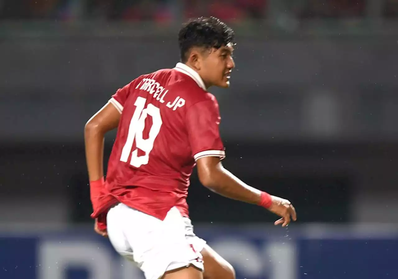 Profil Marcell Januar, Bek Timnas Indonesia U-19 yang Dituntut Minim Blunder