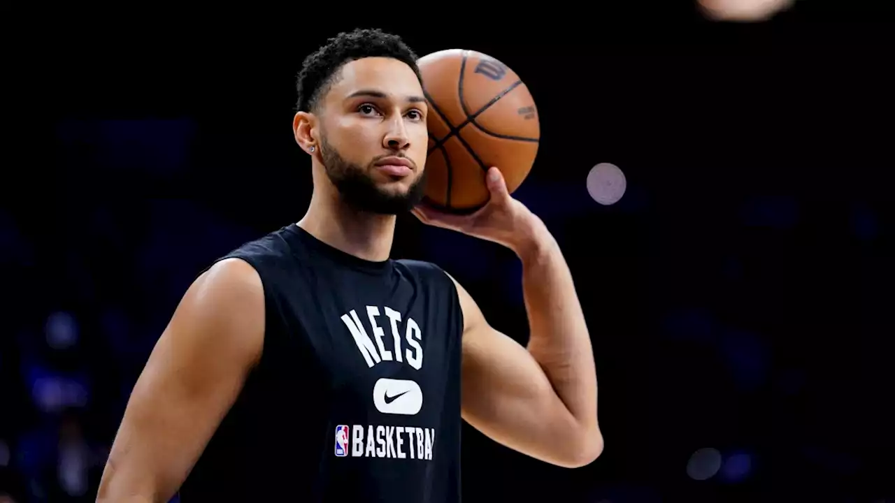 Report: Nets Unlikely to Trade Ben Simmons