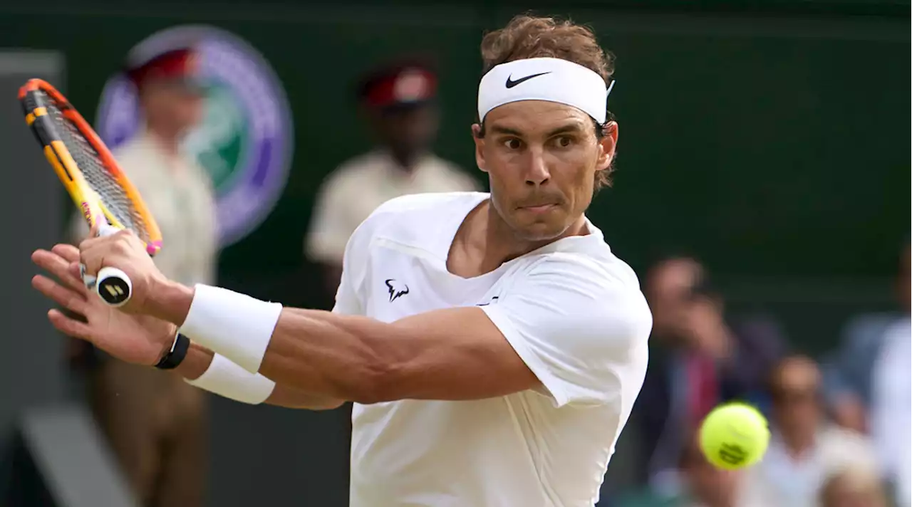 Why Rafael Nadal Withdrew From Wimbledon