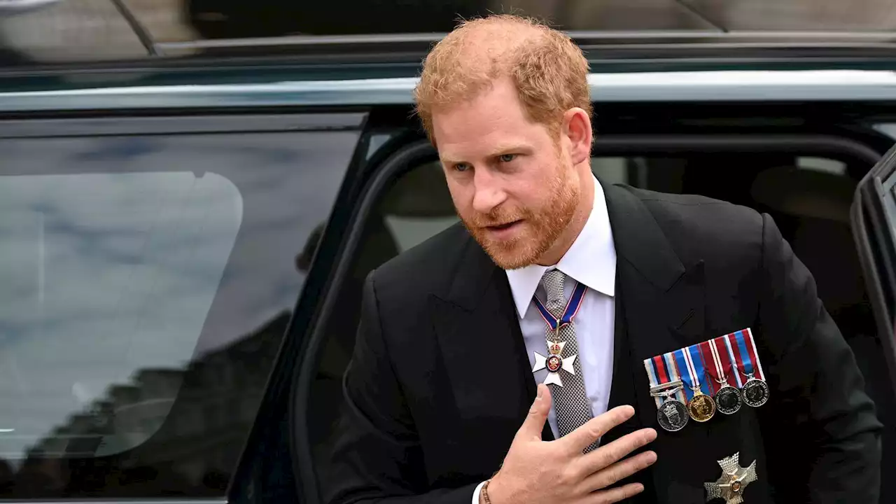 Prince Harry wins latest round in libel fight against Mail on Sunday