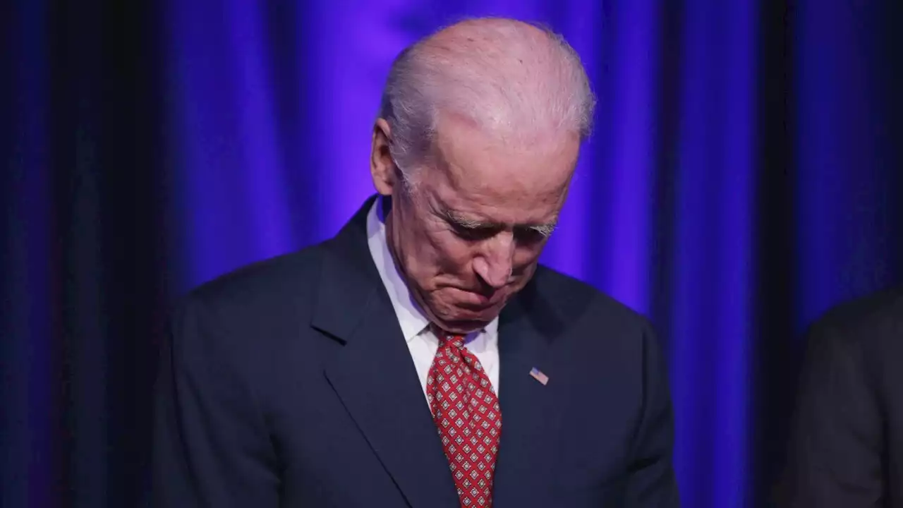 Not in the Democrats’ interest to be ‘distancing themselves’ from Biden