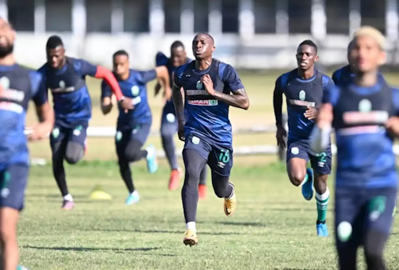 Siyabonga Nomvethe not putting any pressure on George Maluleka