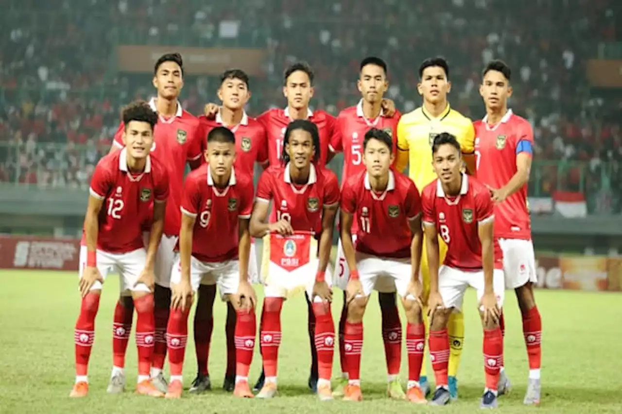 2 Laga Menentukan Timnas Indonesia U-19 Lawan Filipina dan Myanmar