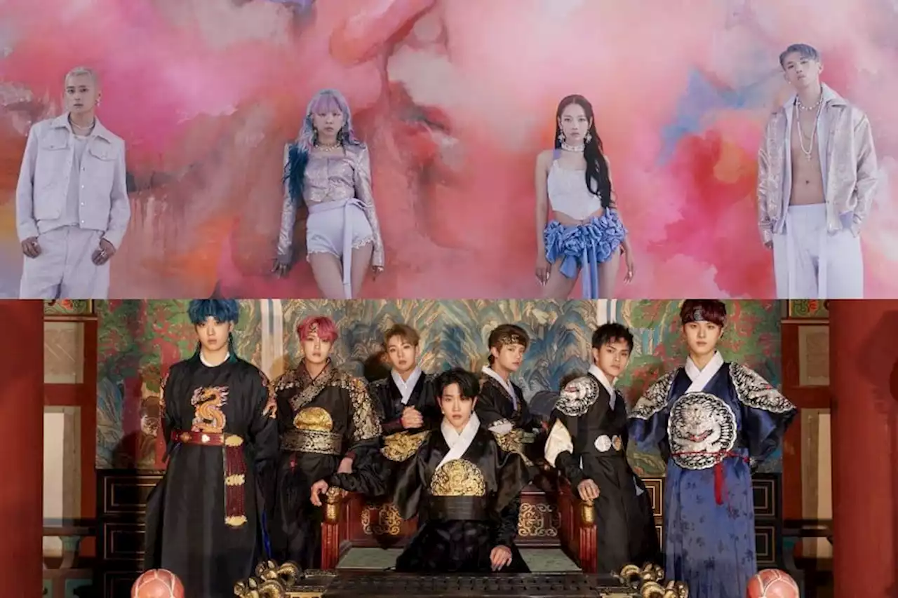 8 Underrated K-Pop Songs From The First Half Of 2022 That Deserve Your Attention