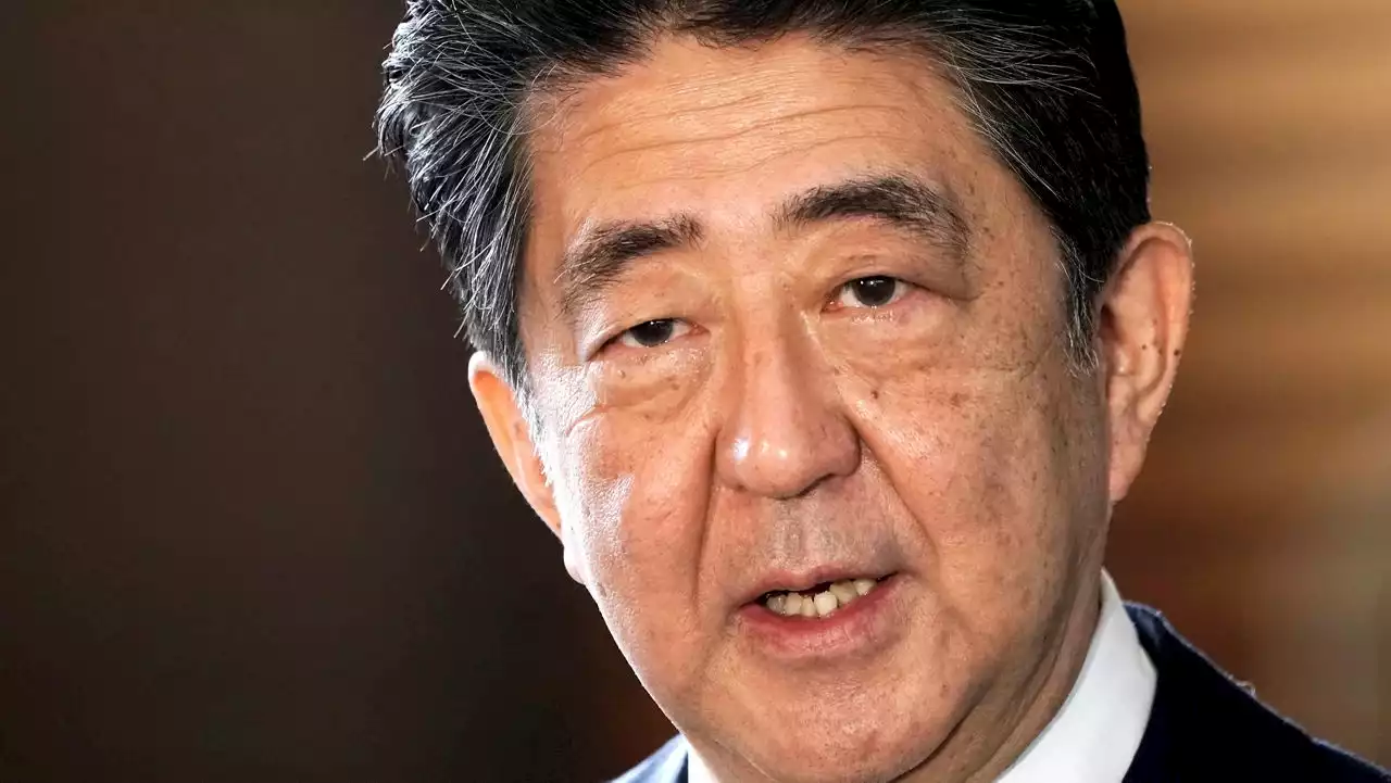 Japan ex-leader Shinzo Abe assassinated while giving speech