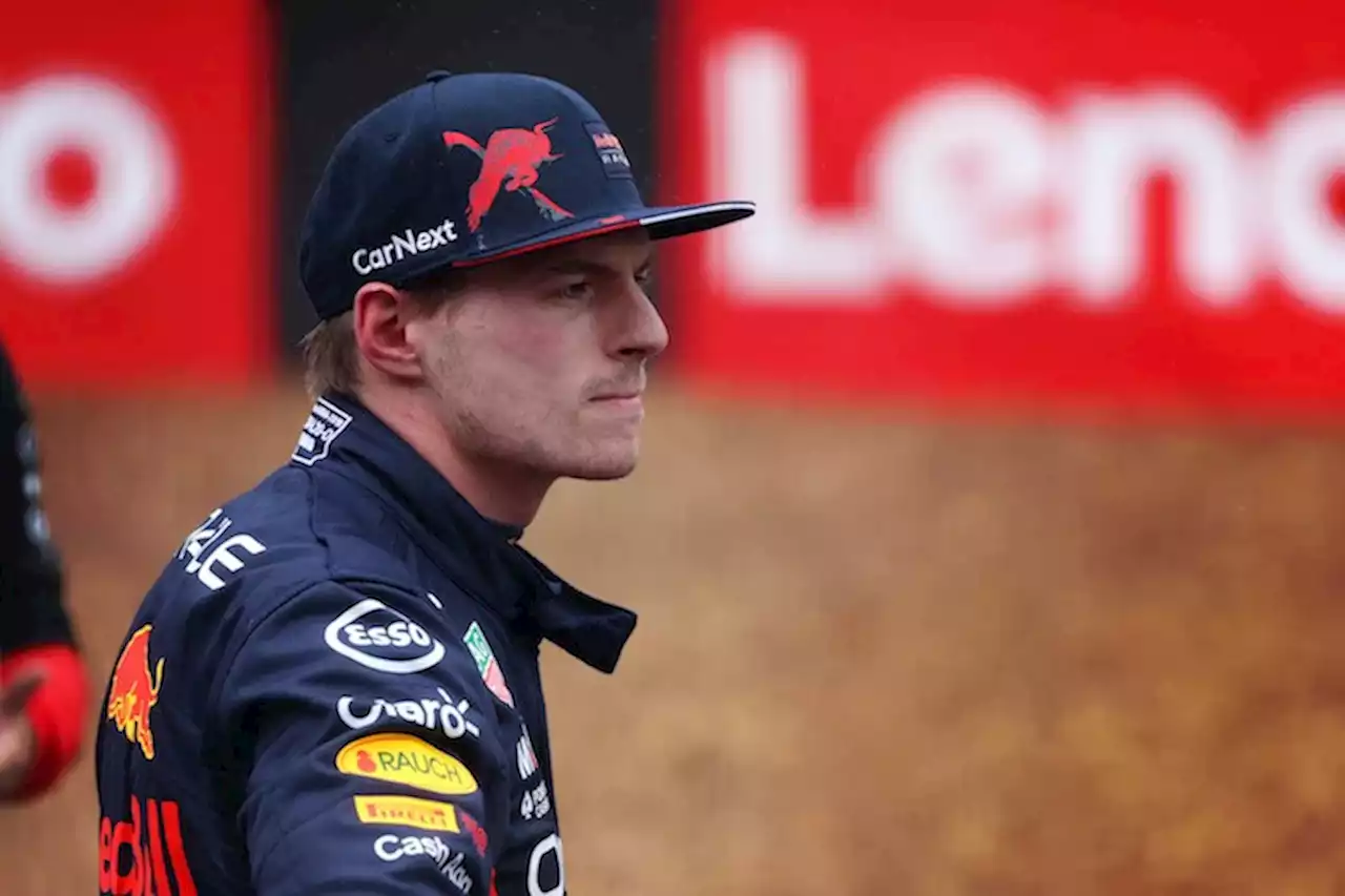 Max Verstappen: Verbale Spitze gegen Lewis Hamilton