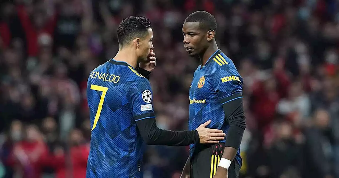 Juventus Turin: United-Star gelandet! Paul Pogba kurz vor Rückkehr von Manchester nach Italien