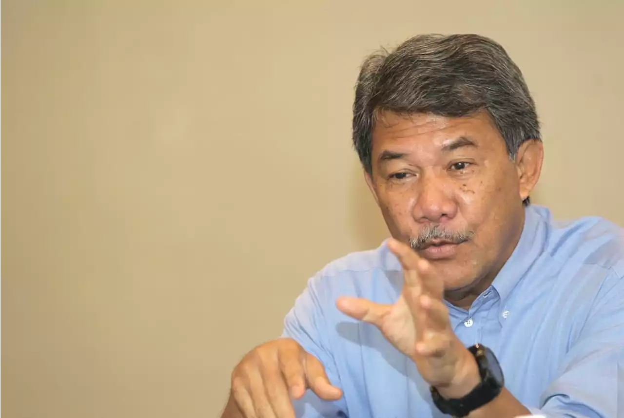 Tok Mat: Remarks in interview should be seen in totality, not taken out of context