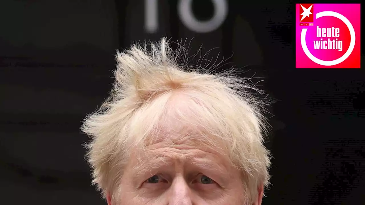 Boris Johnson: Ein Mann ohne Prinzipien geht – fast