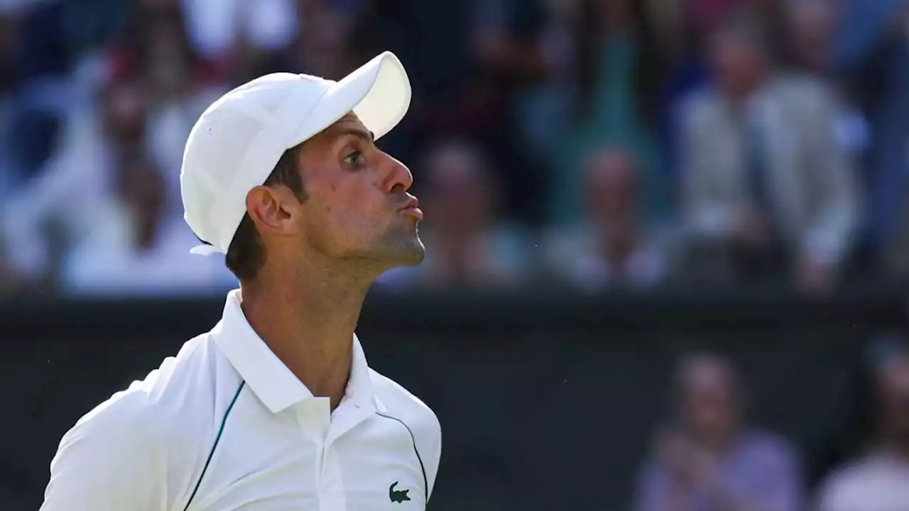 Djokovic und Kyrgios im Wimbledon-Finale: 'Wird ein Feuerwerk geben'