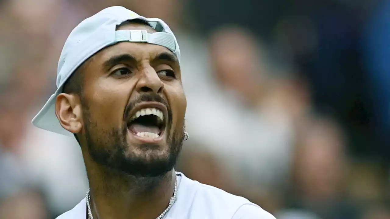 Kommentar zu Nick Kyrgios: Die Reizfigur