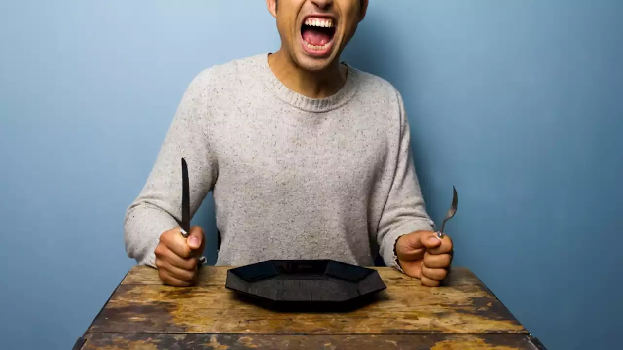 Hangry: Studie zur Verbindung zwischen Hunger und Ärger