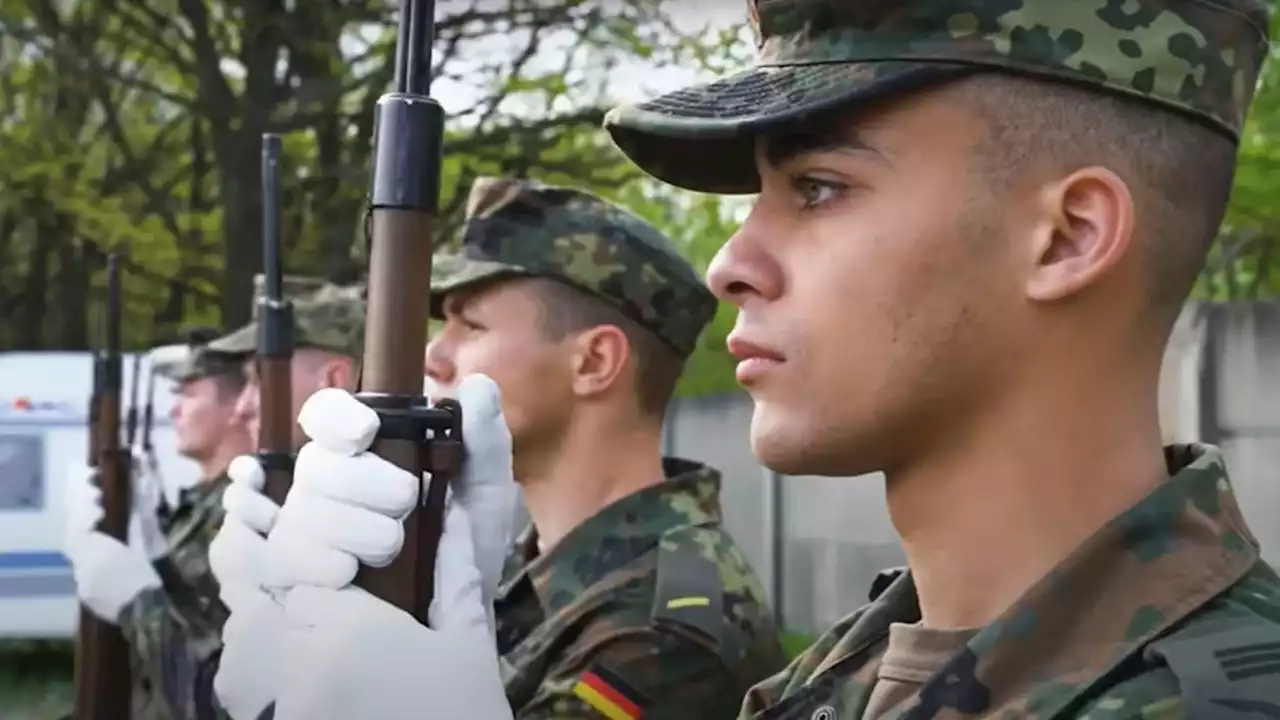 Marketingkampagne der Bundeswehr: Parade auf Youtube