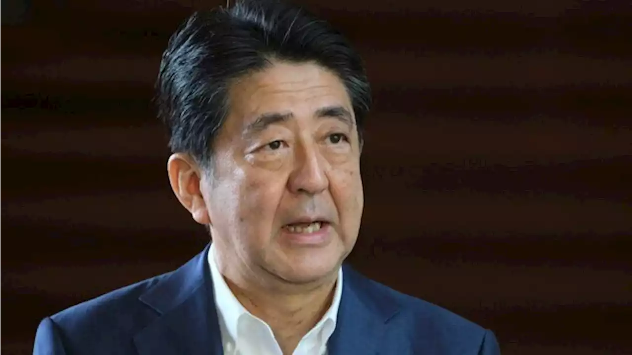 Shinzo Abe nach Mordanschlag ohne Bewusstsein