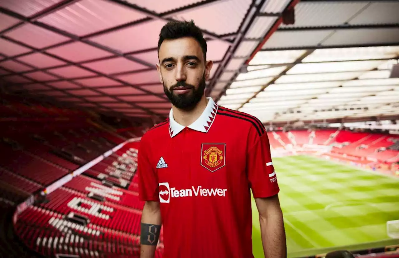 Fernandes follows in footsteps of Man United legends as he gets new shirt number