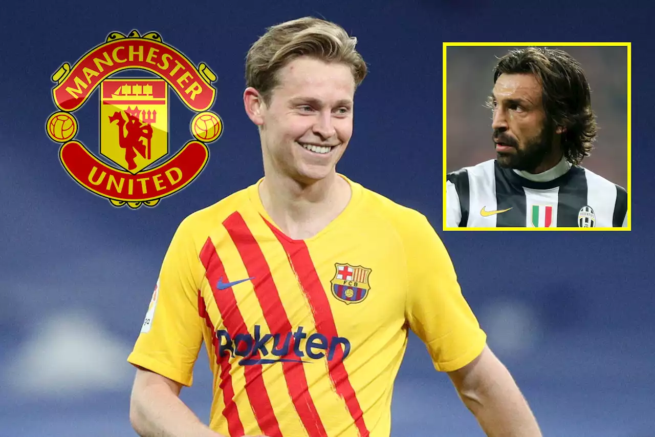 Man United need De Jong more than Chelsea as Wilshere compares him to Italy icon