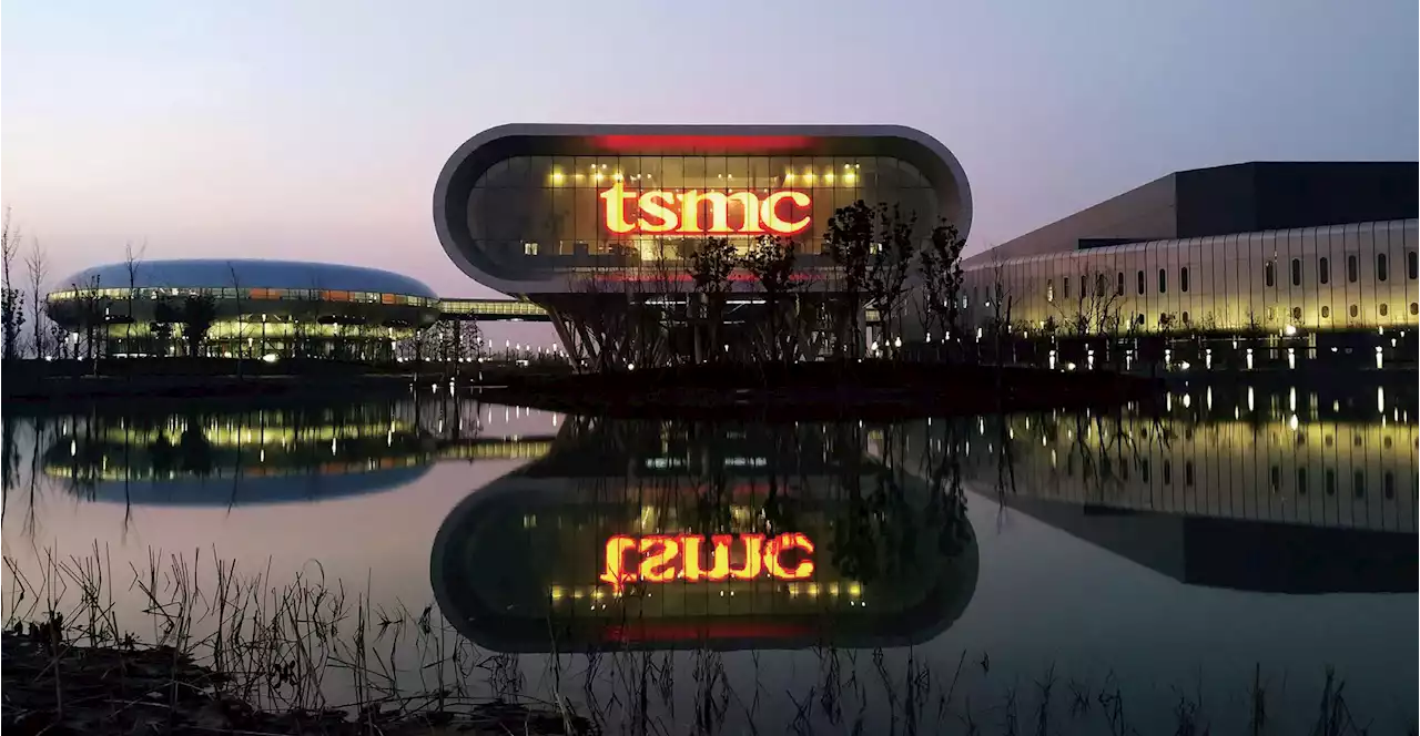 TSMC sales soar 44% - and that's before iPhone 14 chip demand