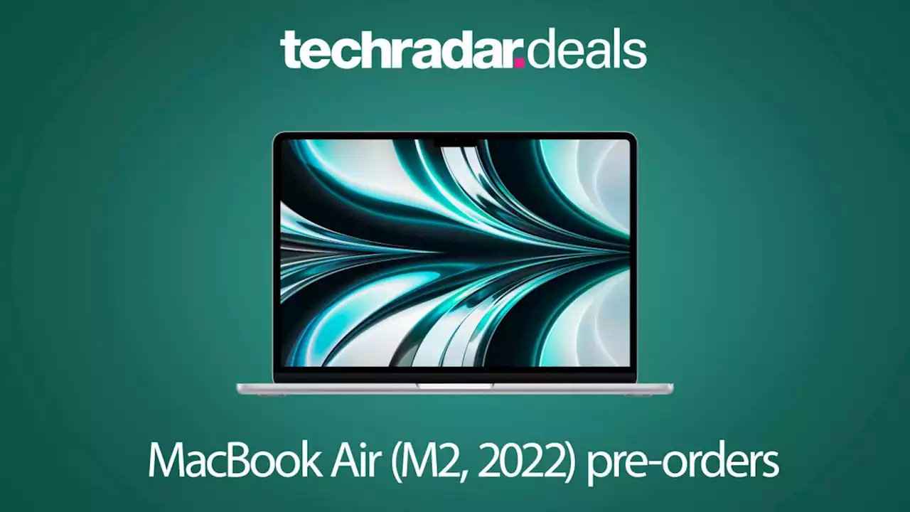 MacBook Air pre-orders live: where to buy the new Apple laptop today