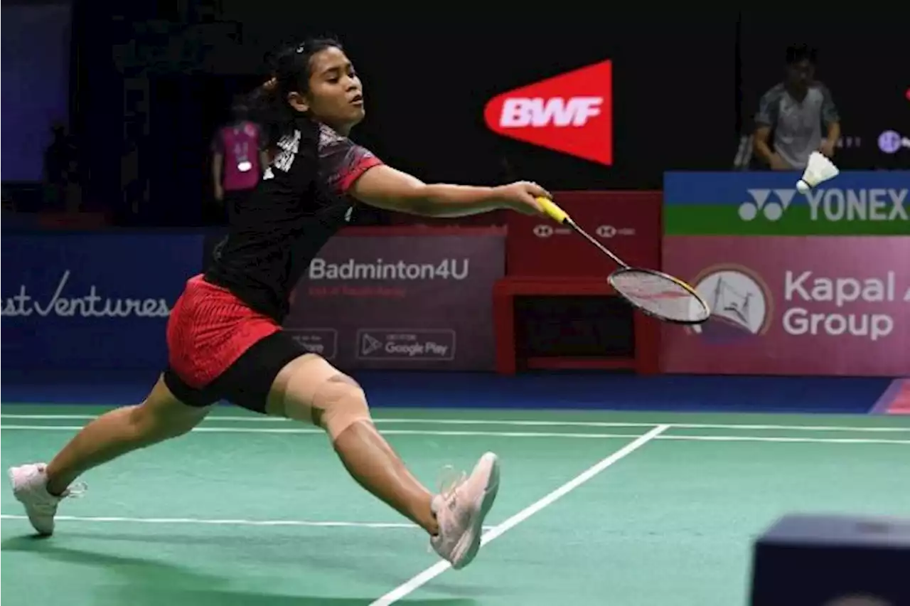 Hasil Malaysia Masters 2022: Kejutan Gregoria Berlanjut, Rinov / Pitha ke Semifinal