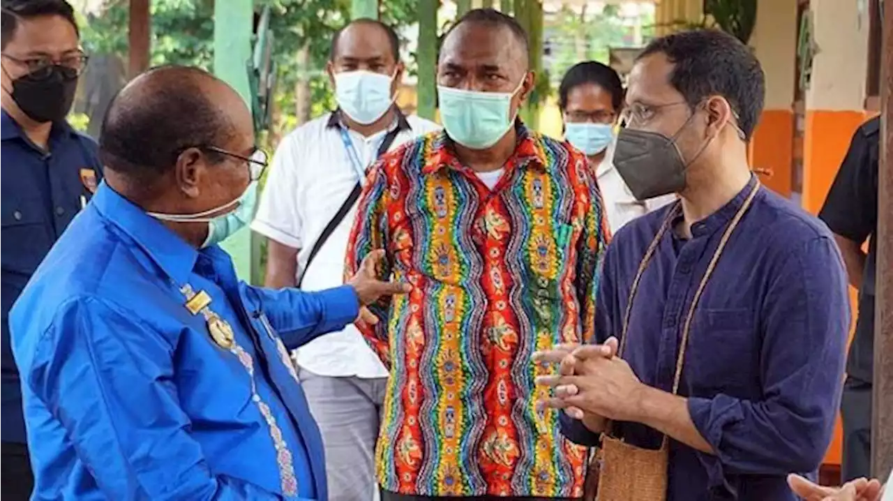 Kisah Trias yang Menjadi Guru Penggerak di Papua