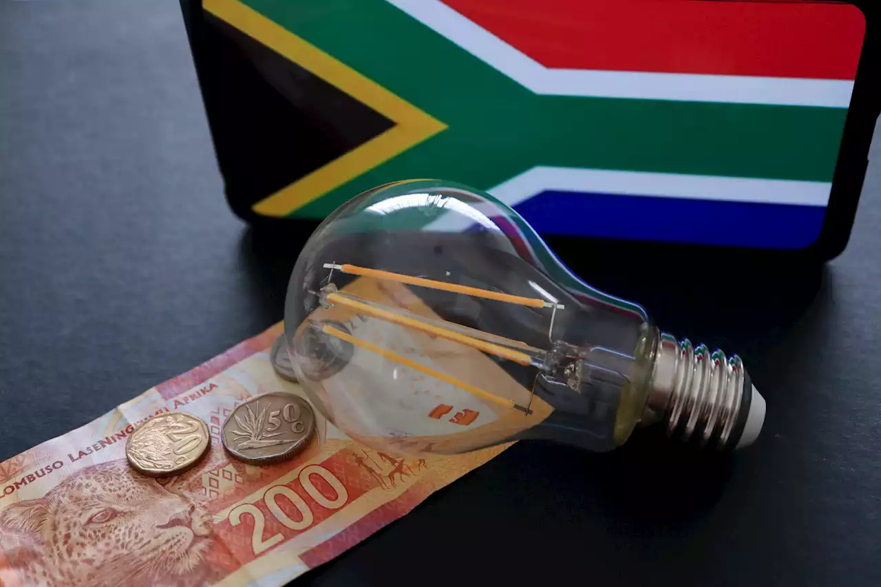 Load shedding can't take all the blame for the Rand being in the dumps | The Citizen