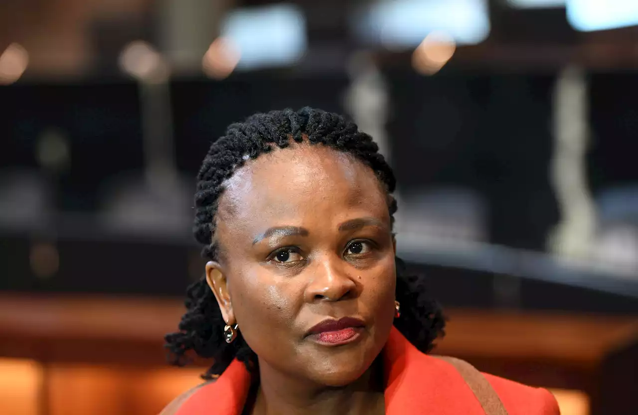 Things not looking good for Mkhwebane as she will have to foot her own bill | The Citizen