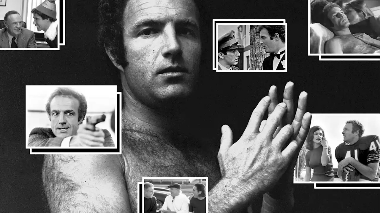 James Caan Was Always the Coolest Guy in the Room