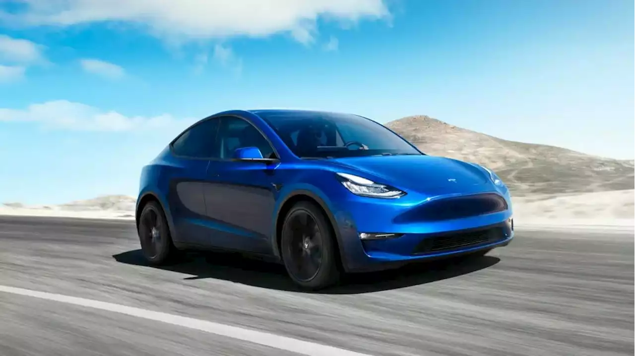 Tesla Model Y Review: Electric SUV pioneer finally has company | Autoblog