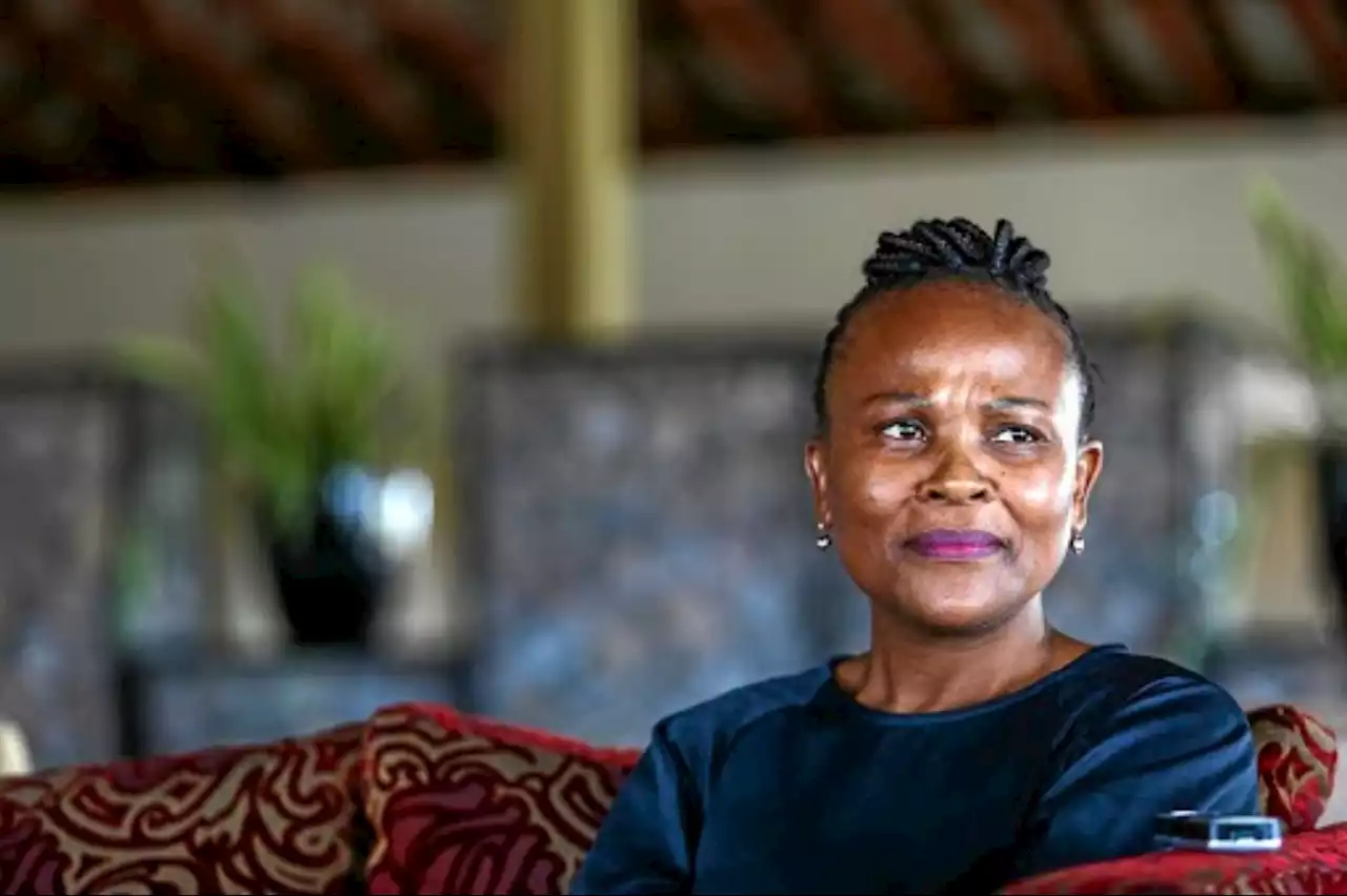 Public Protector office ditches Mkhwebane’s pending litigations