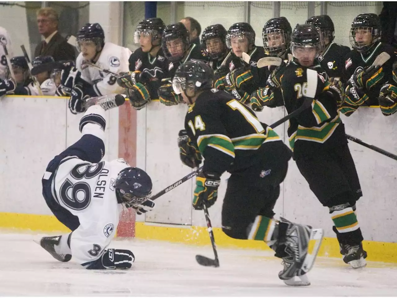 Aberdeen Recreation Complex has a buyer, and big plans for the future