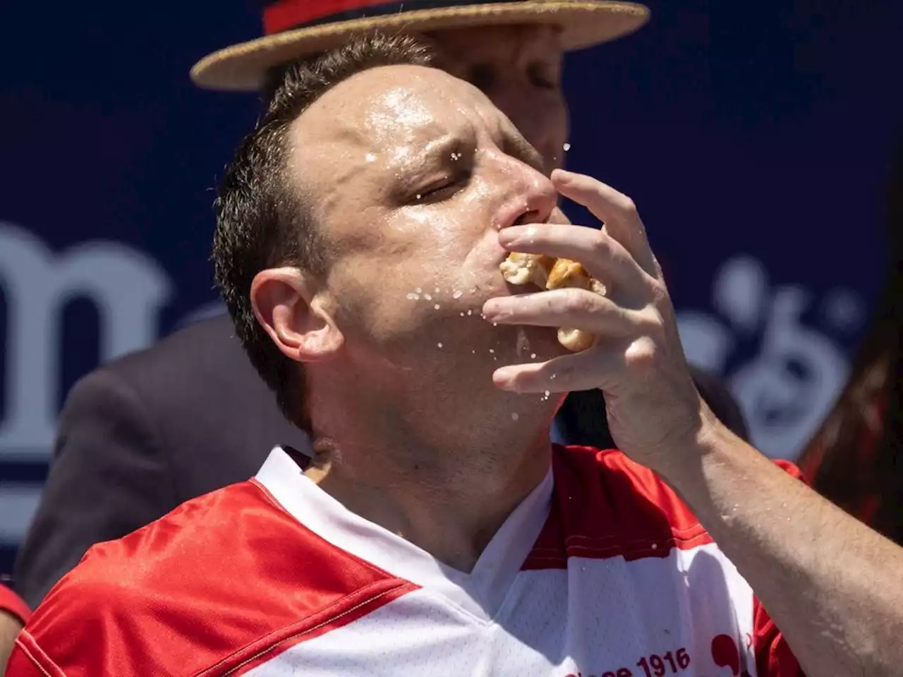 Joey Chestnut, destroyer of hot dogs, coming to Queen City Ex