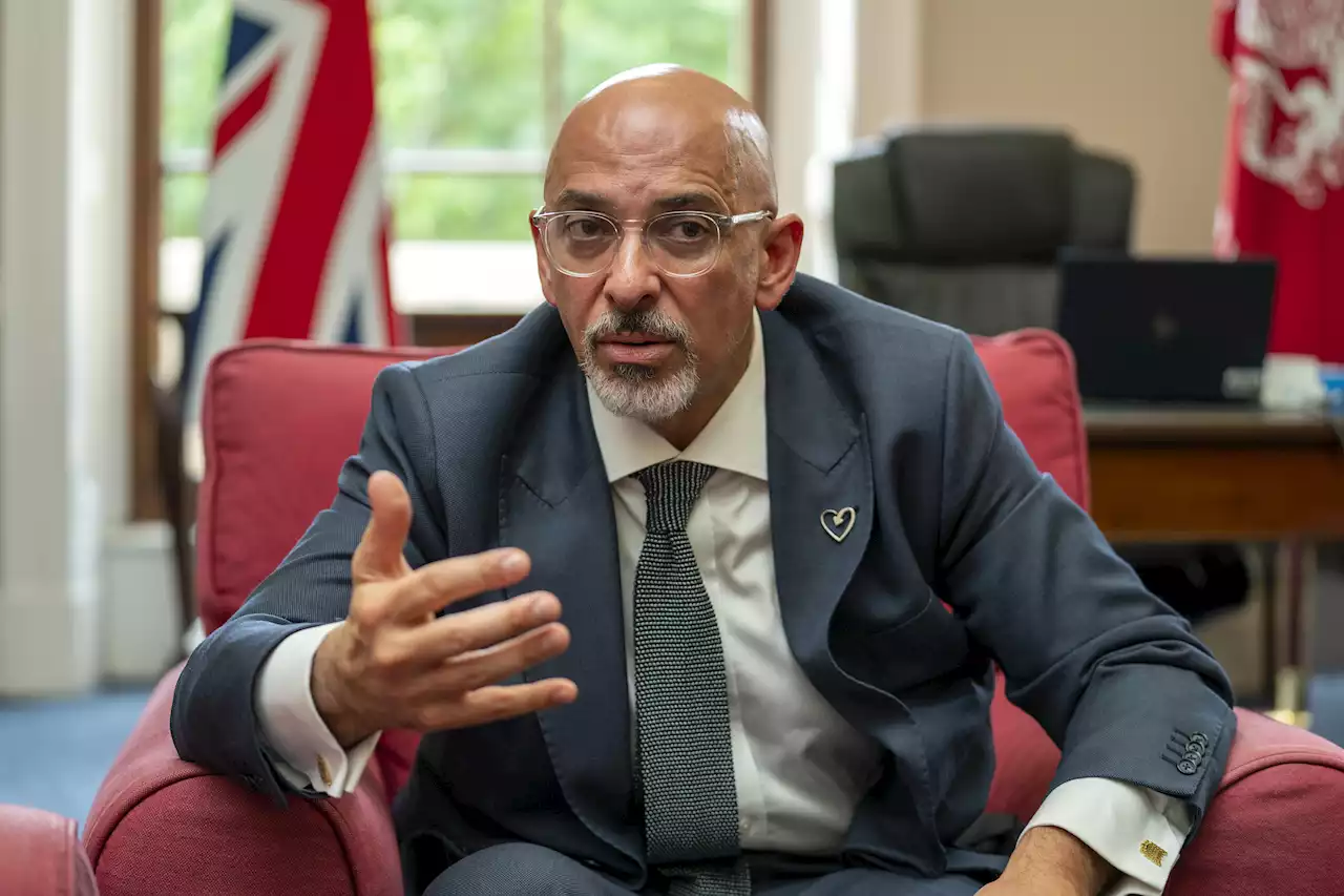 I'll put more money in Sun readers' pockets, vows Zahawi as he plans PM bid