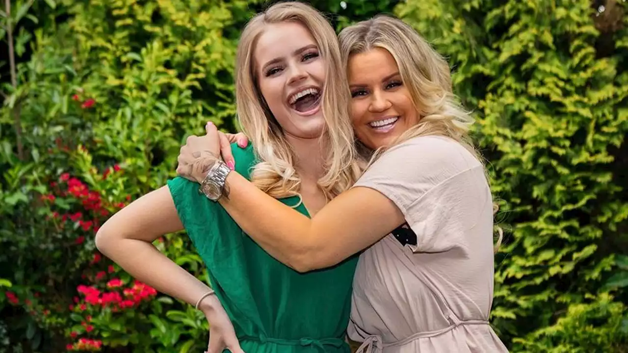 Kerry Katona fans all say same thing after daughter Lilly-Sue shares glam snap