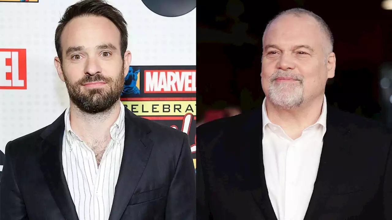 Charlie Cox, Vincent D’Onofrio Returning for Marvel Series ‘Echo’