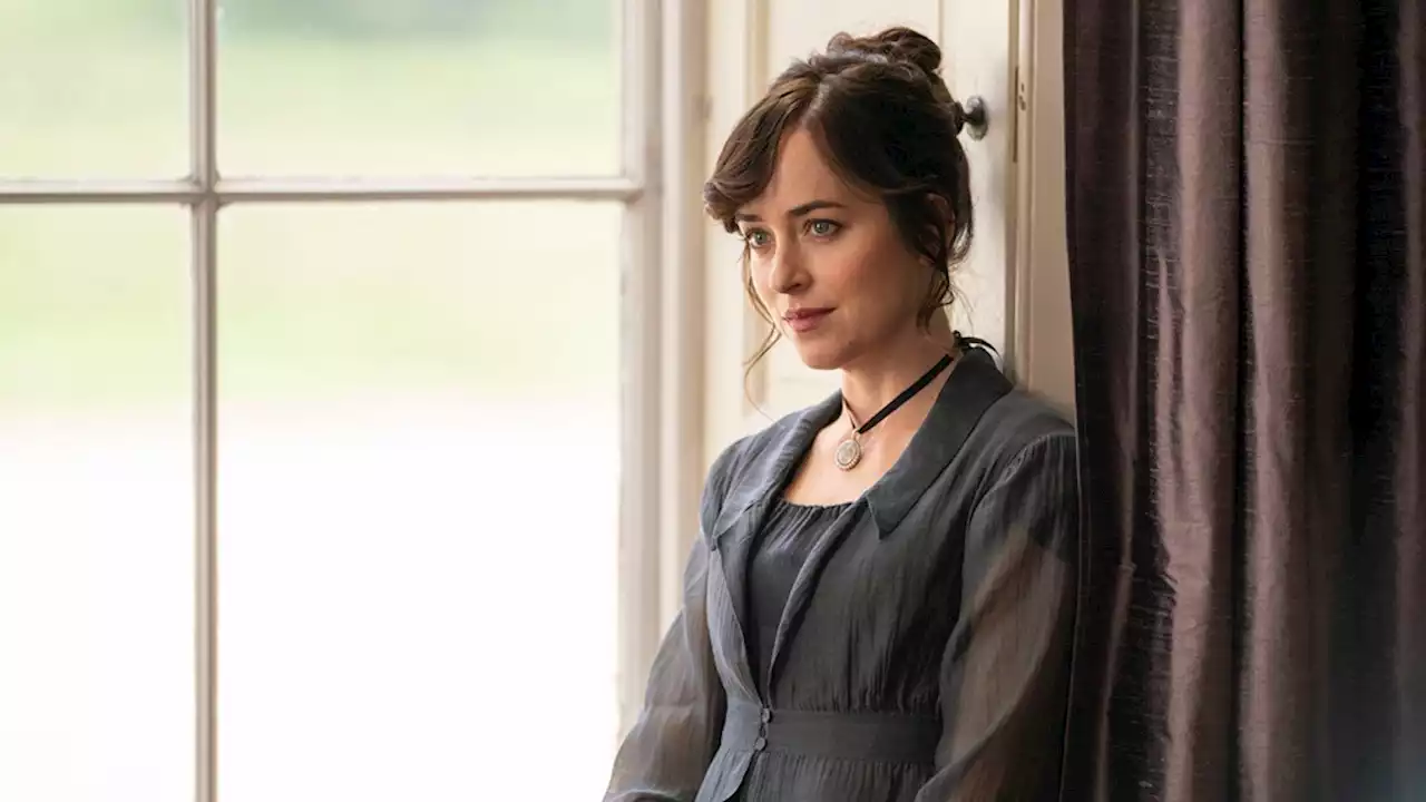 Dakota Johnson in Netflix’s ‘Persuasion’: Film Review