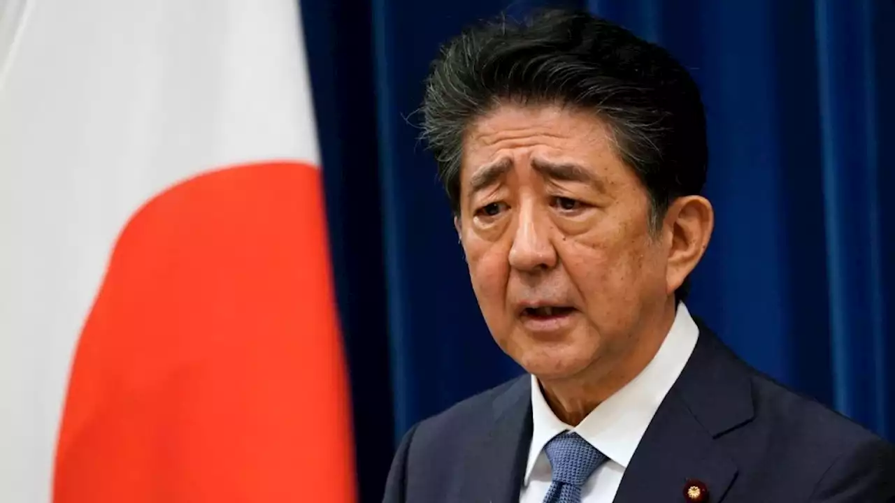 Japan’s Former Prime Minister Shinzo Abe Shot During Campaign Speech (Report)