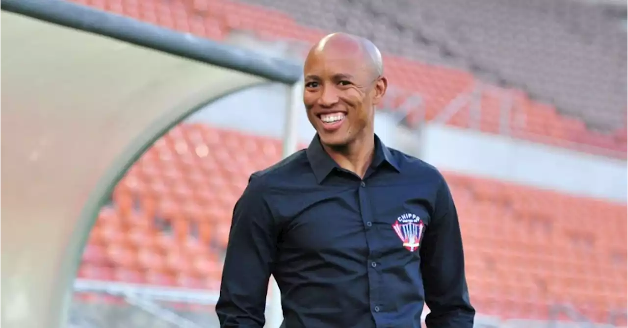 Chippa United places interim coach Kurt Lentjies on ‘special leave’ as they hunt for a new head coach