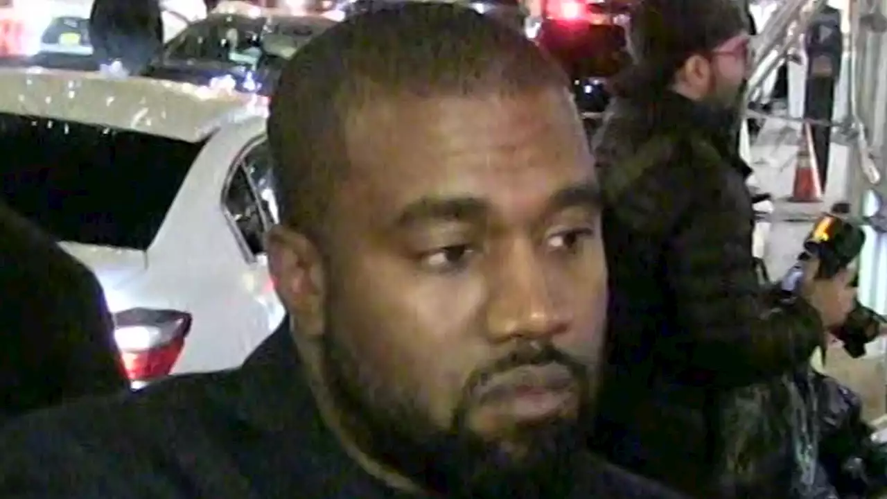 Kanye West Sued by Fashion Rental Service for Over $400K in Unpaid Fees