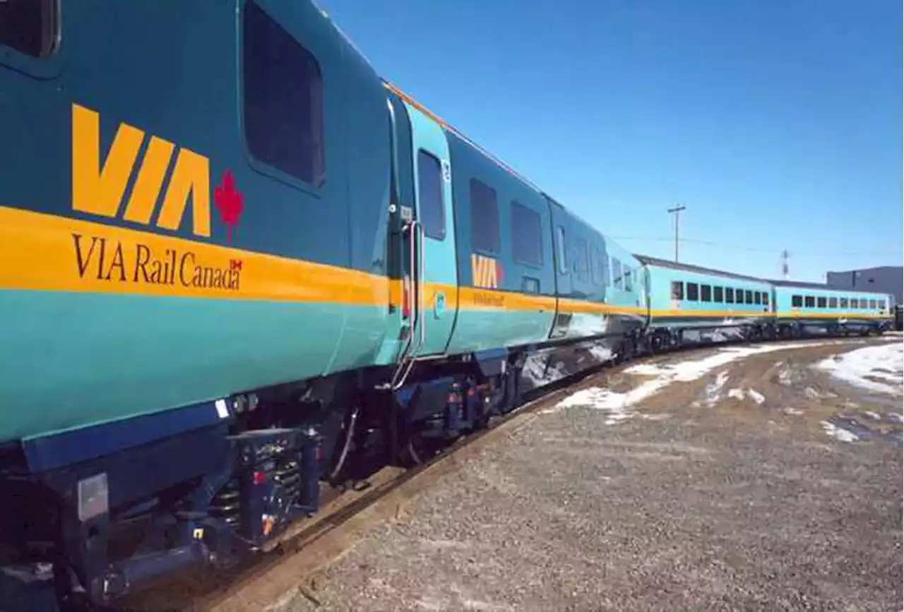 VIA Rail union issues 72-hour strike notice