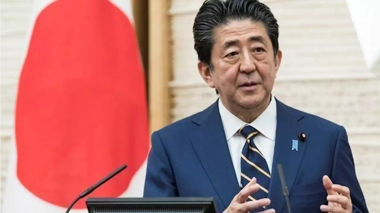 Putin hingga Boris Johnson Berbelasungkawa untuk Mantan PM Jepang Shinzo Abe - Tribunnews.com