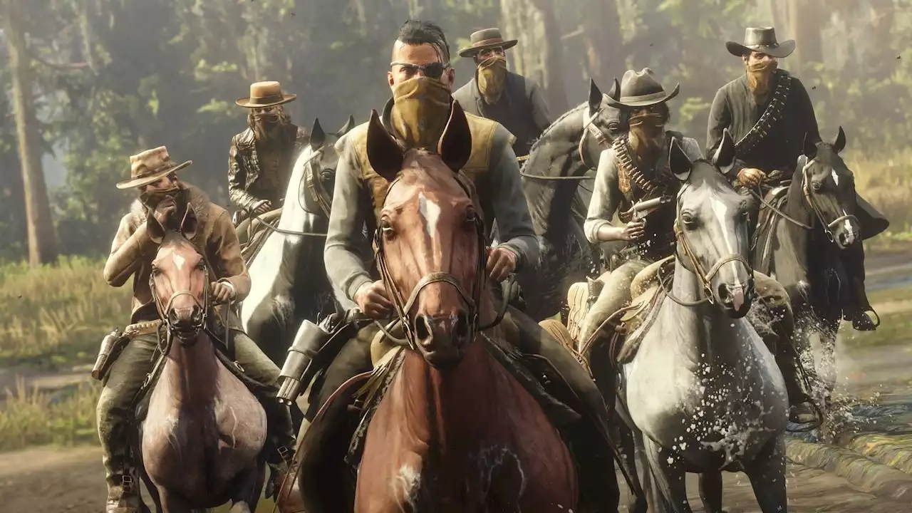 Rockstar ditches 'major' Red Dead Online updates to focus on GTA 6