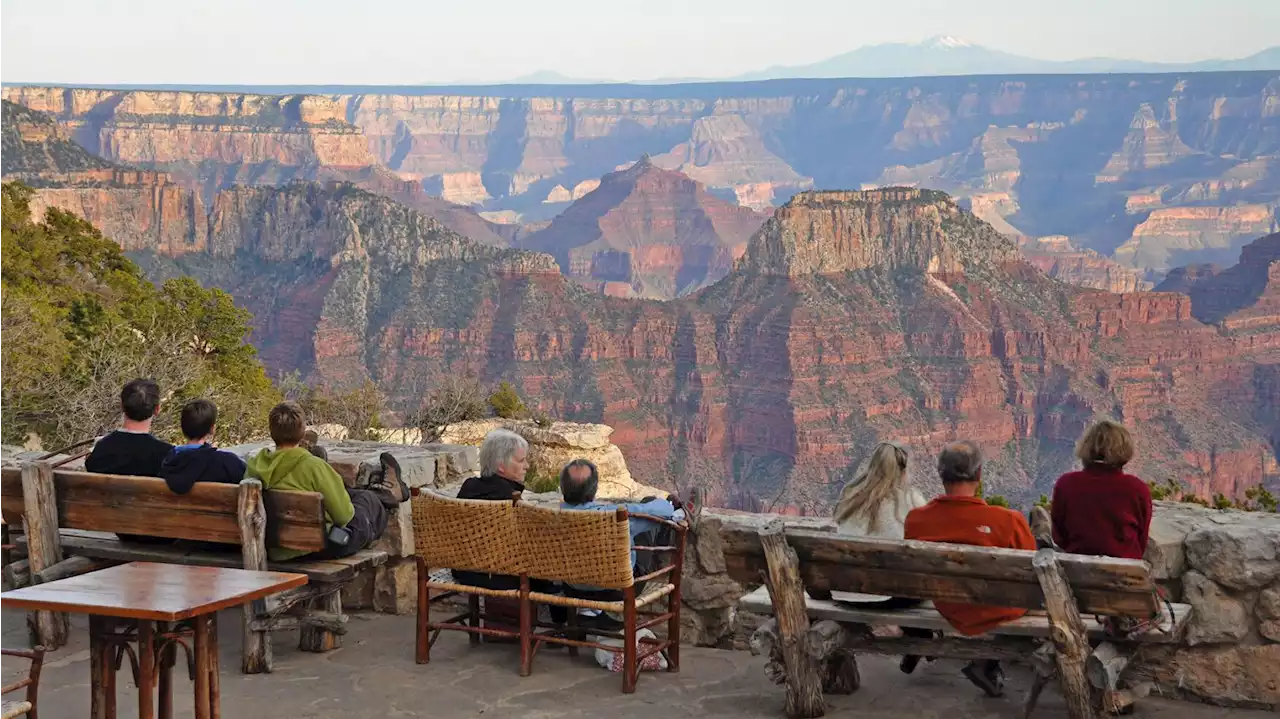 Visitors to Arizona national parks pump $1.12B into economy