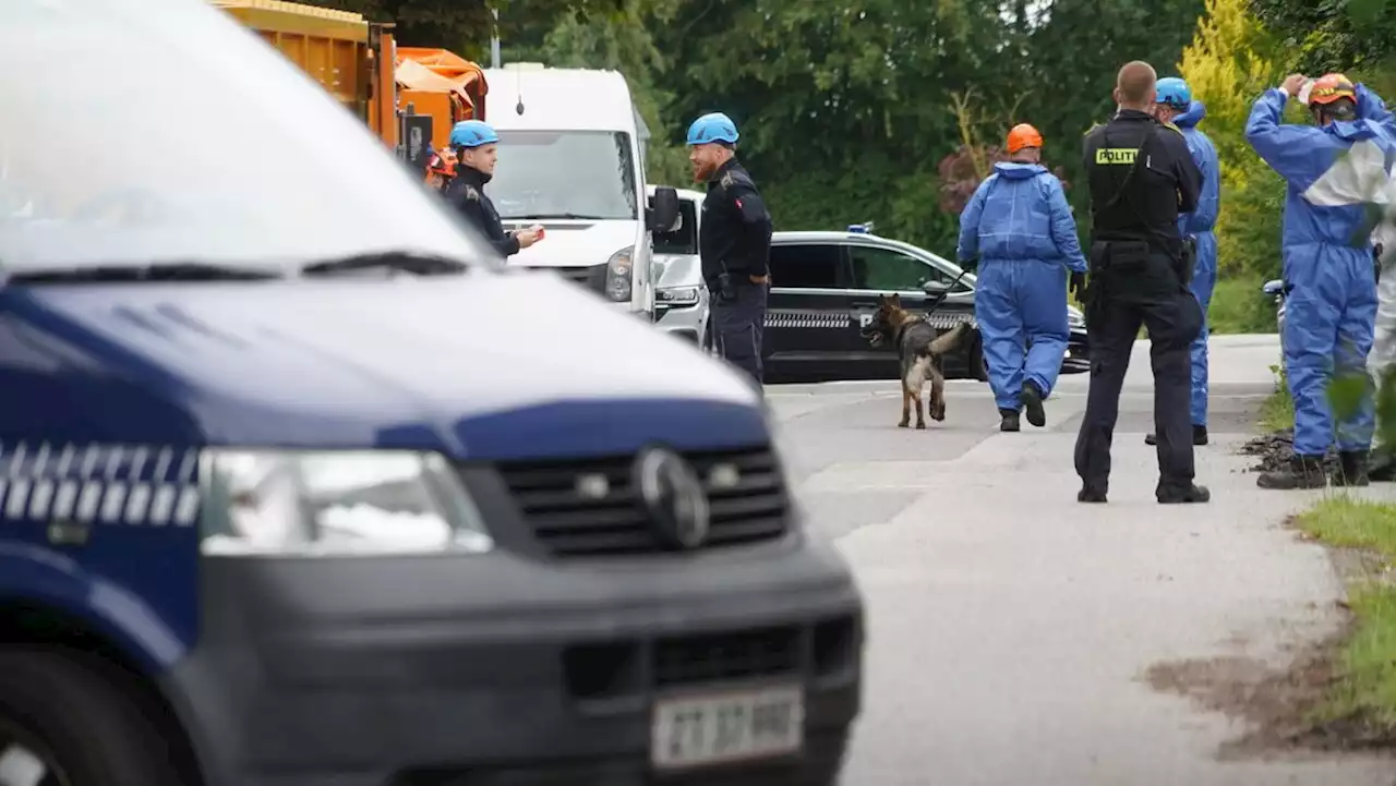 Person fundet død i udbrændt hus nær Ringe