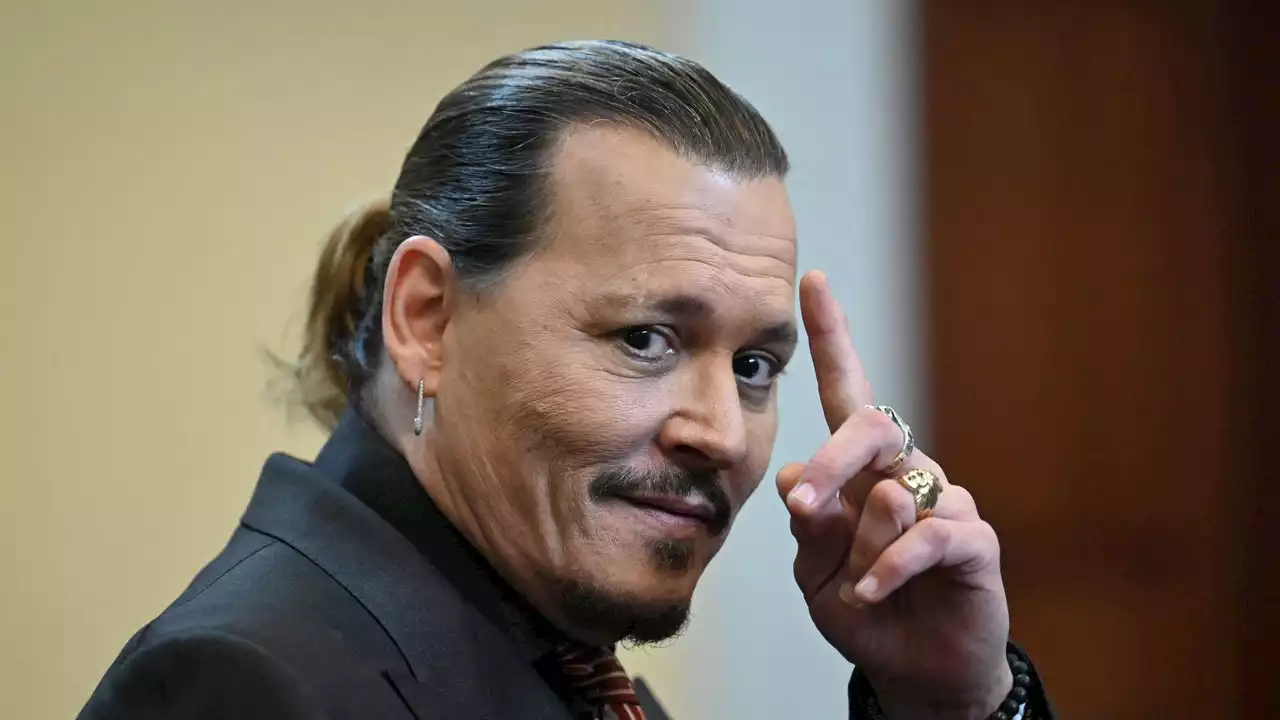 Johnny Depp’s Next Film Reportedly Licensed by Netflix France